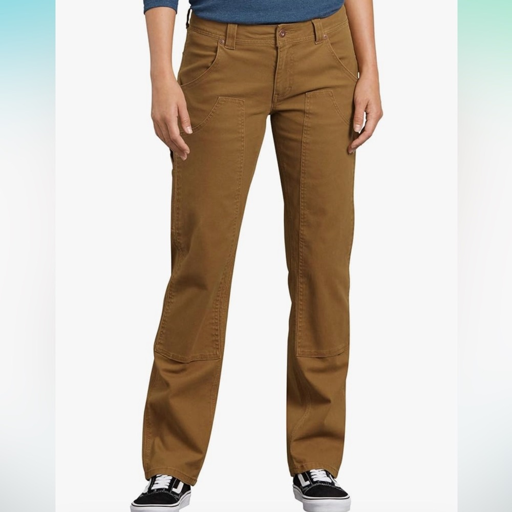 Dickies double knee pant